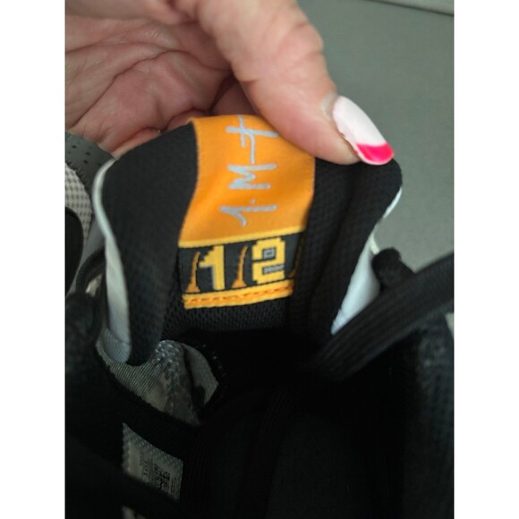 Nike JA 1 'Wet Cement'‎ Size 6.5. JA Morant Basketball Low top Sneakers - Picture 9 of 10